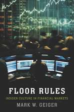 Geiger, M: Floor Rules