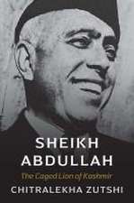 Sheikh Abdullah: The Caged Lion of Kashmir