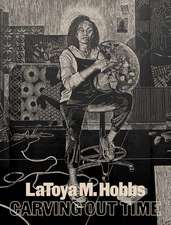 LaToya M. Hobbs: Carving Out Time