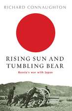 Rising Sun and Tumbling Bear