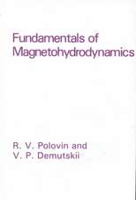 Fundamentals of Magnetohydrodynamics