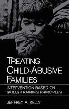 Treating Child-Abusive Families: Intervention Based on Skills-Training Principles