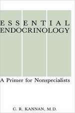 Essential Endocrinology: A Primer for Nonspecialists