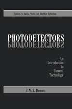 Photodetectors: An Introduction to Current Technology