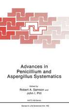 Advances in Penicillium and Aspergillus Systematics