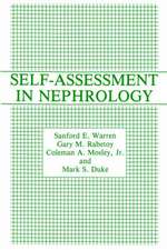 Self-Assessment in Nephrology