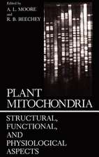 Plant Mitochondria