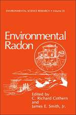 Environmental Radon