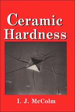 Ceramic Hardness