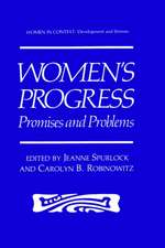 Women’s Progress