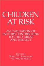 Children at Risk