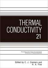 Thermal Conductivity