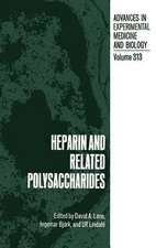 Heparin and Related Polysaccharides