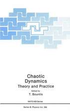 Chaotic Dynamics: Theory and Practice