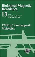 Biological Magnetic Resonance