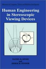 Human Engineering in Stereoscopic Viewing Devices