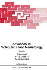 Advances in Molecular Plant Nematology