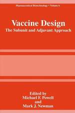 Vaccine Design