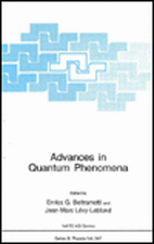 Advances in Quantum Phenomena