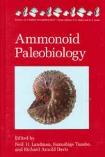 Ammonoid Paleobiology