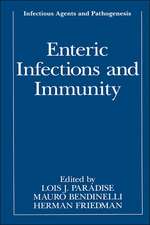 Enteric Infections and Immunity