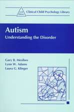 Autism: Understanding the Disorder