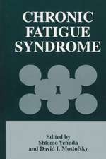 Chronic Fatigue Syndrome