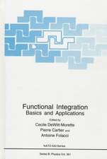 Functional Integration: Basics and Applications