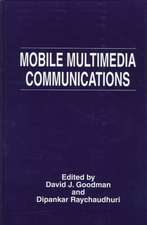 Mobile Multimedia Communications