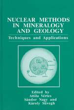 Nuclear Methods in Mineralogy and Geology: Techniques and Applications