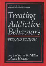 Treating Addictive Behaviors