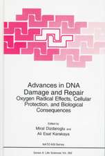 Advances in DNA Damage and Repair: Oxygen Radical Effects, Cellular Protection, and Biological Consequences