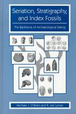 Seriation, Stratigraphy, and Index Fossils