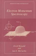 Electron Momentum Spectroscopy