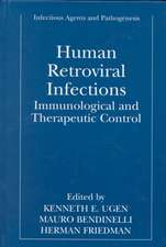 Human Retroviral Infections: Immunological and Therapeutic Control