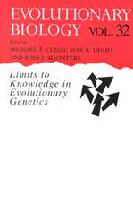 Evolutionary Biology