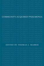 Community-Acquired Pneumonia