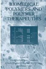 Biomedical Polymers and Polymer Therapeutics