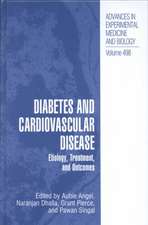 Diabetes and Cardiovascular Disease: Etiology, Treatment, and Outcomes