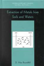 Extraction of Metals from Soils and Waters