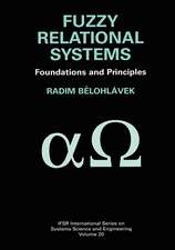 Fuzzy Relational Systems: Foundations and Principles