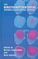 The Bereitschaftspotential: Movement-Related Cortical Potentials