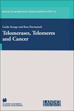 Telomerases, Telomeres and Cancer