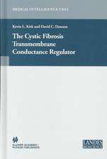 The Cystic Fibrosis Transmembrane Conductance Regulator