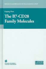 The B7-CD28 Family Molecules