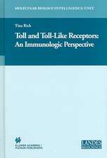 Toll and Toll-Like Receptors: