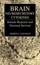 Brain Neurosecretory Cytokines: Immune Response and Neuronal Survival