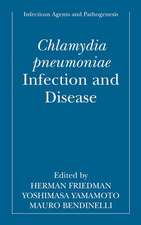 Chlamydia pneumoniae: Infection and Disease