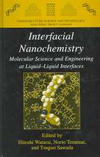 Interfacial Nanochemistry: Molecular Science and Engineering at Liquid-Liquid Interfaces