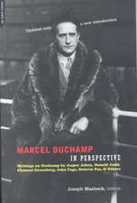 Marcel Duchamp In Perspective